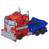 Transformers Bumblebee Cyberverse Adventures Deluxe Optimus Prime Semi Truck Toy