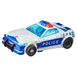 Transformers Cyberverse adventures deluxe prowl police car vehicle toy