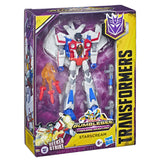 Transformers Cyberverse Adventures Starscream - Deluxe