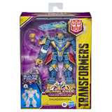 Transformers Cyberverse Adventures deluxe class Thunderhowl box package front