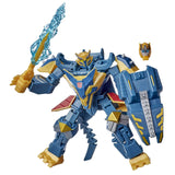 Transformers Cyberverse Adventures deluxe class Thunderhowl Robot toy