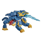 Transformers Cyberverse Adventures deluxe class Thunderhowl wolf robot toy