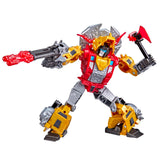 Transformers Cyberverse Adventures Dinobots Unite Dinobot Slug slag deluxe action figure toy robot accessories