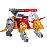 Transformers Cyberverse Adventures Dinobots Unite Dinobot Slug slag deluxe dinosaur robot toy