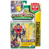 Transformers Cyberverse Adventures Dinobot Unite Warrior Dinobot Snarl box package front