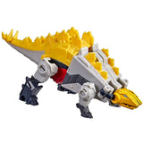Transformers Cyberverse Adventures Dinobot Unite Warrior Dinobot Snarl robot dinosaur toy