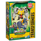 Transformers Cyberverse Adventures Dinobots Unite Grimlock deluxe box package front angle