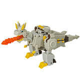 Transformers Cyberverse Adventures Dinobots Unite Grimlock deluxe trex dinosaur robot toy