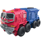 Transformers Cyberverse Adventures Bumblebee Optimus Prime Smash Changers ROTB vehicle armored truck render