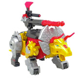 Transformers Cyberverse Adventures Dinobots Unite Dinobot Slug slag deluxe triceratops dinosaur toy photo