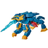 Transformers Cyberverse Adventures Dinobots Unite Thunderhowl Deluxe Beast Toy