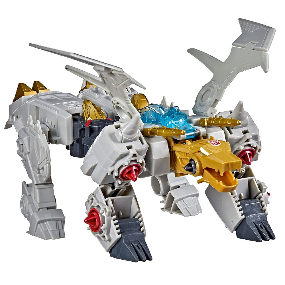 Transformers Cyberverse Adventures Dinobots Unite Volcanicus Ultimate ...