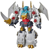 Transformers Cyberverse Adventures Dinobots Unite Volcanicus Ultimate action figure toy front