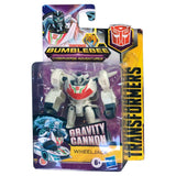 Transformers Cyberverse Adventures Scout Gravity Cannon Wheeljack box package front