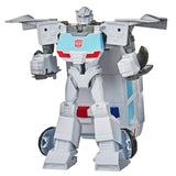 Transformers Cyberverse Adventures Mega Chop Autobot Ratchet one step changer 1-step action figure robot toy