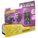 Transformers Cyberverse Adventures One-step changer ion mega shot Megatron X box package back angle
