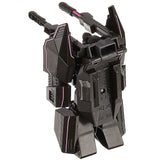 Transformers Cyberverse Adventures One-step changer ion mega shot Megatron X robot action figure toy back