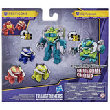 Transformers Cyberverse Adventures Repugnus Revenge Giftset Box Package back