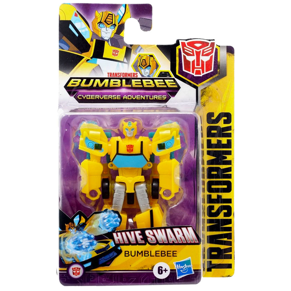 Transformers Cyberverse Adventures Bumblebee - Scout Transformers Cyberverse Adventures Bumblebee - Scout