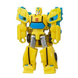 Transformers Cyberverse Adventures Scout Class Bumblebee Hive Swarm robot toy