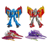 Transformers Cyberverse Adventures Seekers Sinister Strikeforce 4pack giftset action figure toys