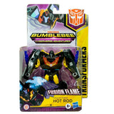 Transformers Cyberverse Warrior Stealth Force Hot Rod Box PAckage