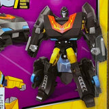Transformers Cyberverse Warrior Stealth Force Hot Rod Box Back Mockup