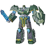 Transformers Cyberverse Adventures Ultimate Class Iaconus Robot Toy Front