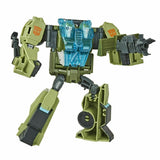 Transformers Cybververse Adventures Ultra Class Rack n Ruin Robot Toy