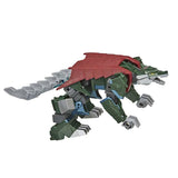Transformers Cyberverse Adventures Ultra Class Thunderhowl Energon Armor Robot Wolf Toy