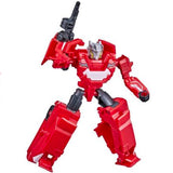 Transformers Cyberverse Adventures Warrior Blitz Blast Dead End Action Figure Toy Robot