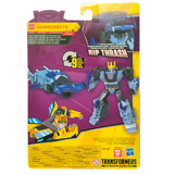 Transformers Cyberverse Adventures Warrior Class Hammerbyte Box Package Back