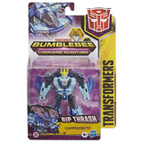 Transformers Cyberverse Adventures Warrior Class Hammerbyte Box Package Front