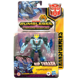 Transformers Cyberverse Adventures Warrior Class Hammerbyte Box Package Front