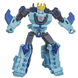 Transformers Cyberverse Warrior Class Hammerbyte Robot Toy