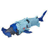 Transformers Cyberverse Warrior Class Hammerbyte Shark Toy