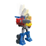 Transformers Cyberverse Adventures Warrior Optimus Prime Robot Axe Gimmick Render