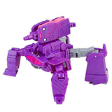 Transformers Cyberverse Adventures Warrior Shockwave Spider Tank toy