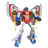 Transformers Cyberverse Adventures Warrior Starscream Cybertronian Mode Robot Render