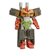 Transformers Cyberverse Adventures Whirlwind Slash Bludgeon Cybertronian Mode 1-step changer Robot Toy