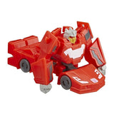 Transformers Cyberverse Scout Class Sonic Upper Cut Dead End Transformation alt-mode Toy