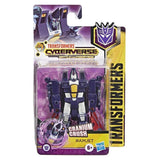 Transformers Cyberverse Battle for Cybertron Scout Ramjet Box Package