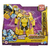 Transformers Cyberverse Battle for Cybertron Ultra Class Bumblebee Box Package