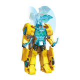 Transformers Cyberverse Battle for Cybertron Ultra Class Bumblebee Power Armor Render