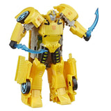 Transformers Cyberverse Battle for Cybertron Ultra Class Bumblebee Robot Toy