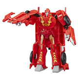 Transformers Cyberverse Battle for Cybertron Ultra Class Energon Armor Hot Rod Robot Toy