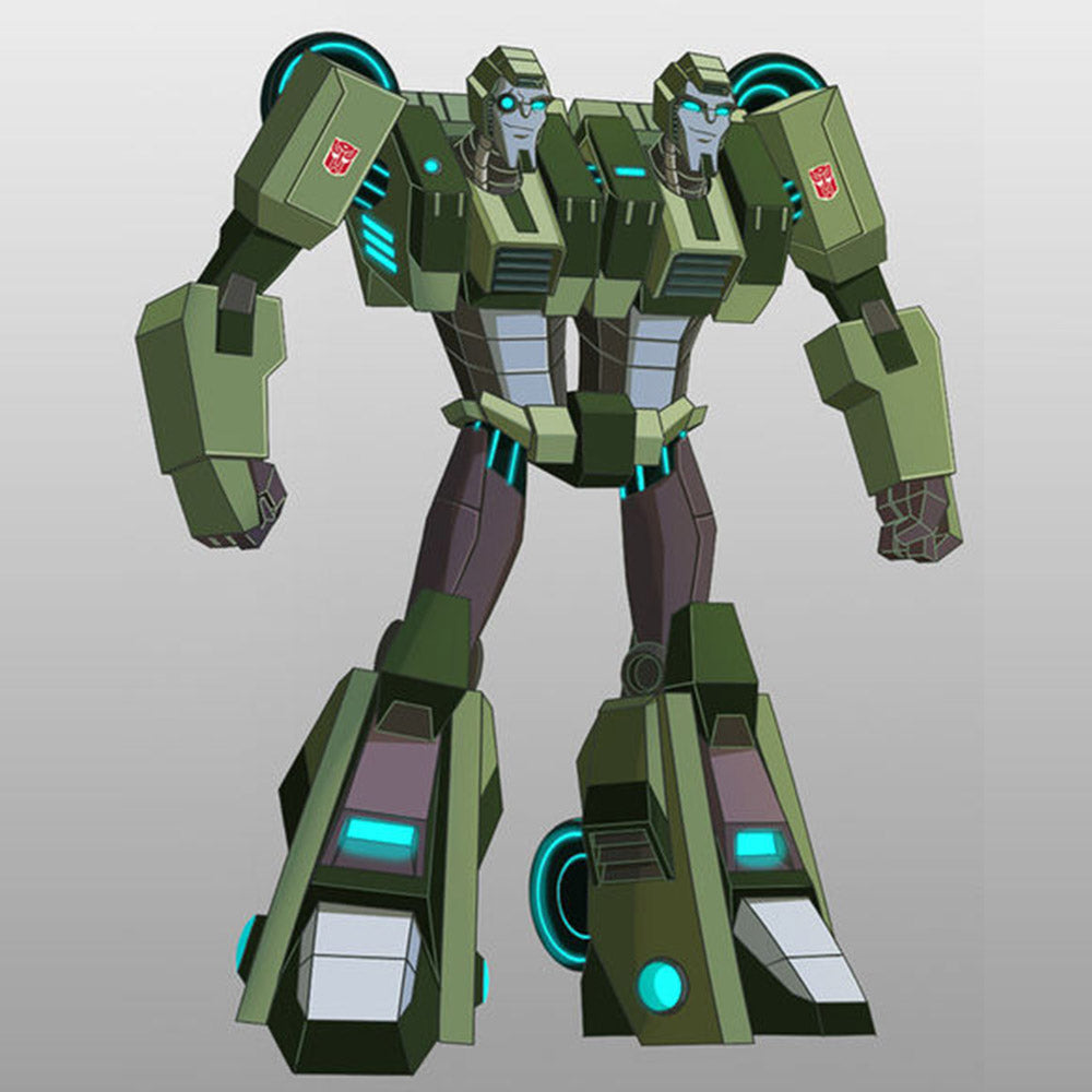 Buy Transformers Cyberverse Battle for Cybertron Rack 'n Ruin Ultra ...