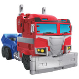 Transformers Cyberverse Warrior Optimus Prime Truck Render