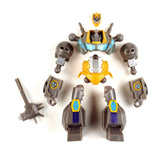 Transformers Cyberverse Maccadam Parts Build-a-figure BAF