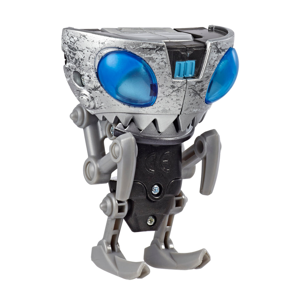 Transformers Cyberverse Scraplet Saw Tooth Spin Decepticon Scout Toy ...